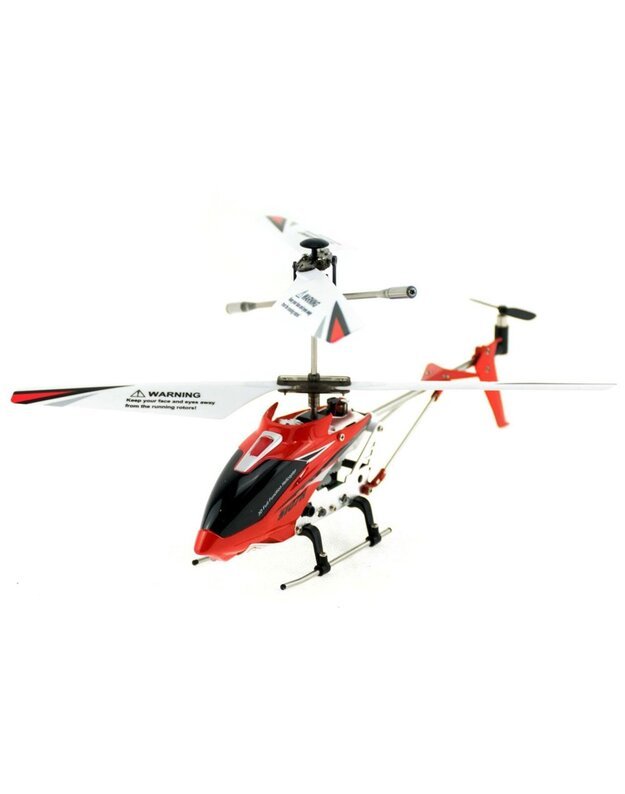 Syma Helicopter S107H remote control 2.4 GHz RC0544