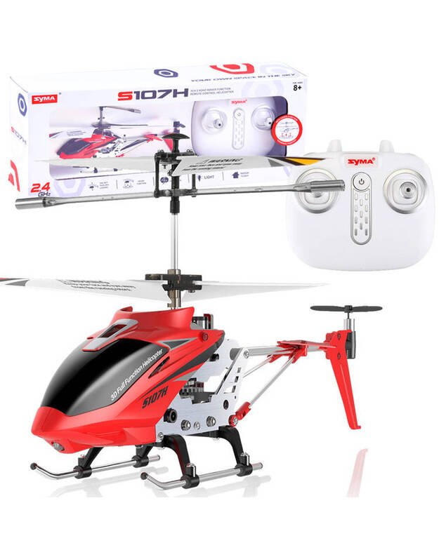 Syma Helicopter S107H remote control 2.4 GHz RC0544