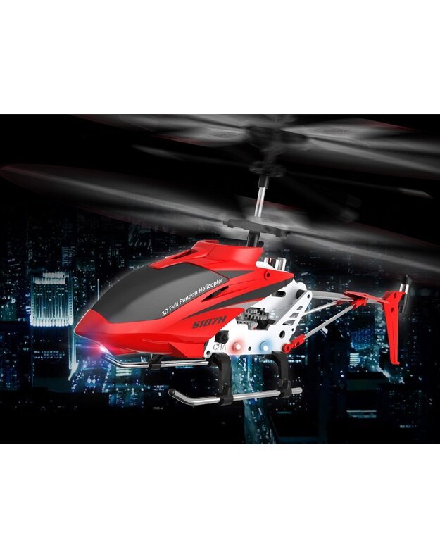 Syma Helicopter S107H remote control 2.4 GHz RC0544