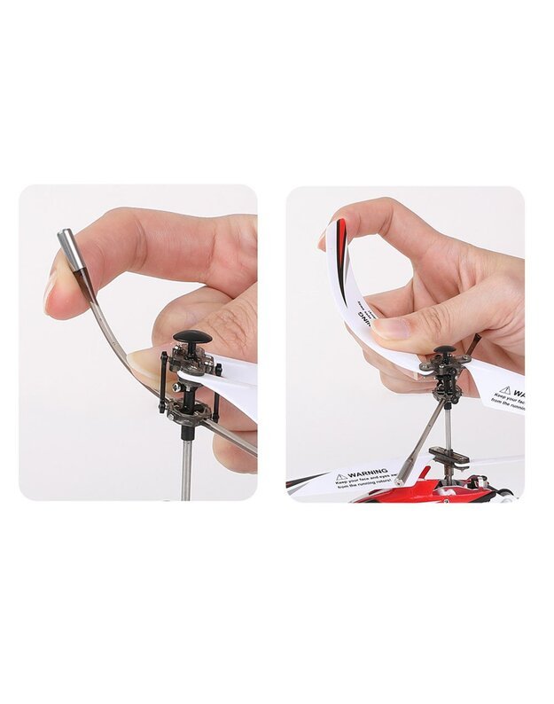 Syma Helicopter S107H remote control 2.4 GHz RC0544