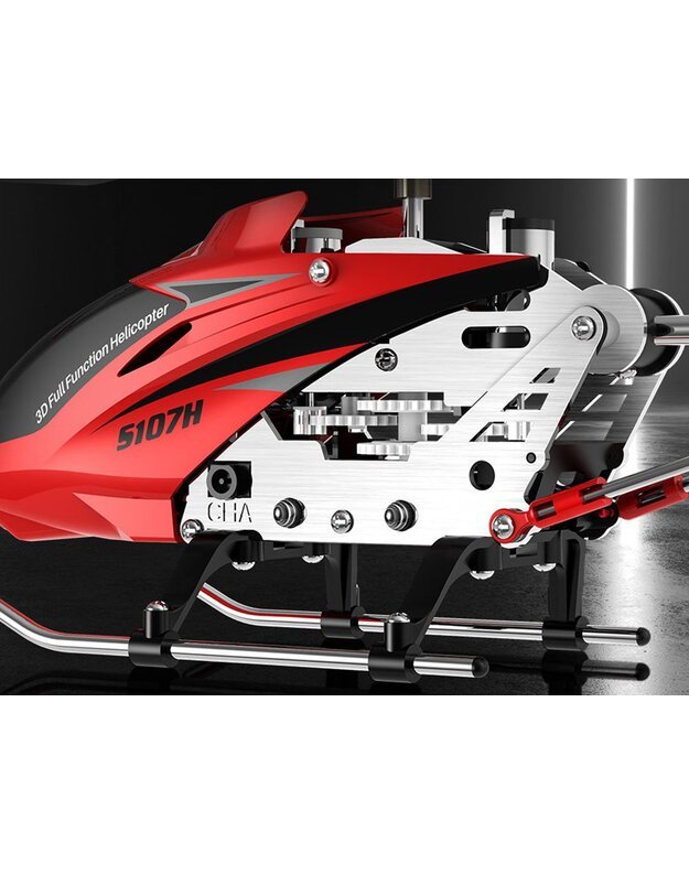 Syma Helicopter S107H remote control 2.4 GHz RC0544