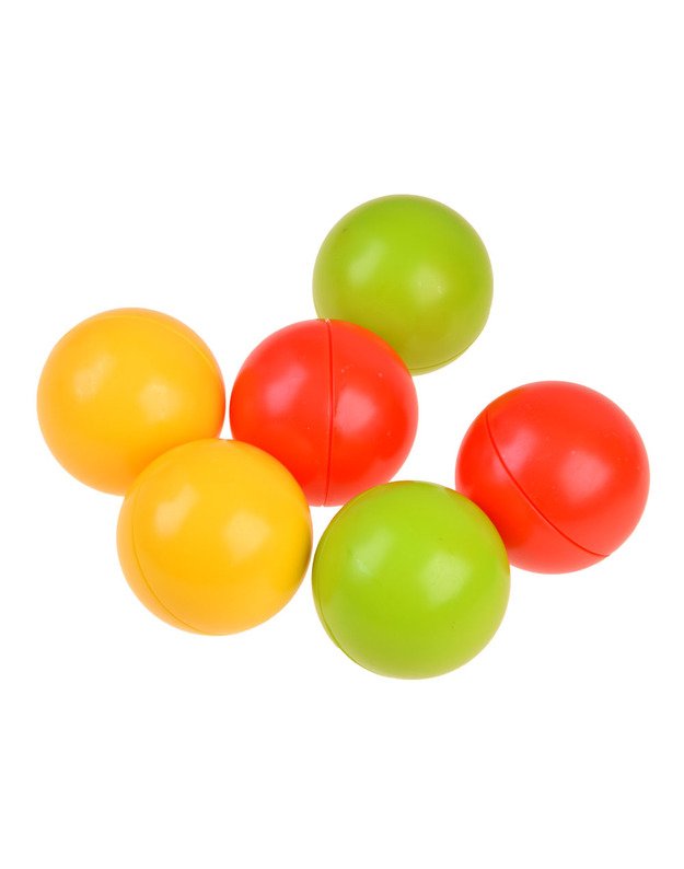 Track Slide Pyramid Elephant with balls ZA3805