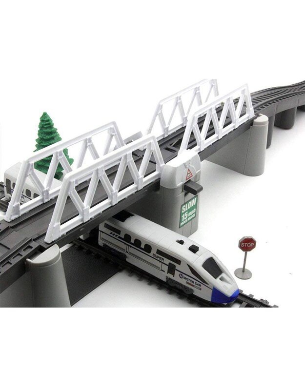 Train toy 914cm RC0464