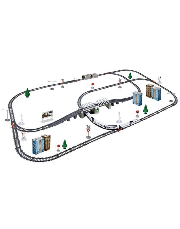 Train toy 914cm RC0464