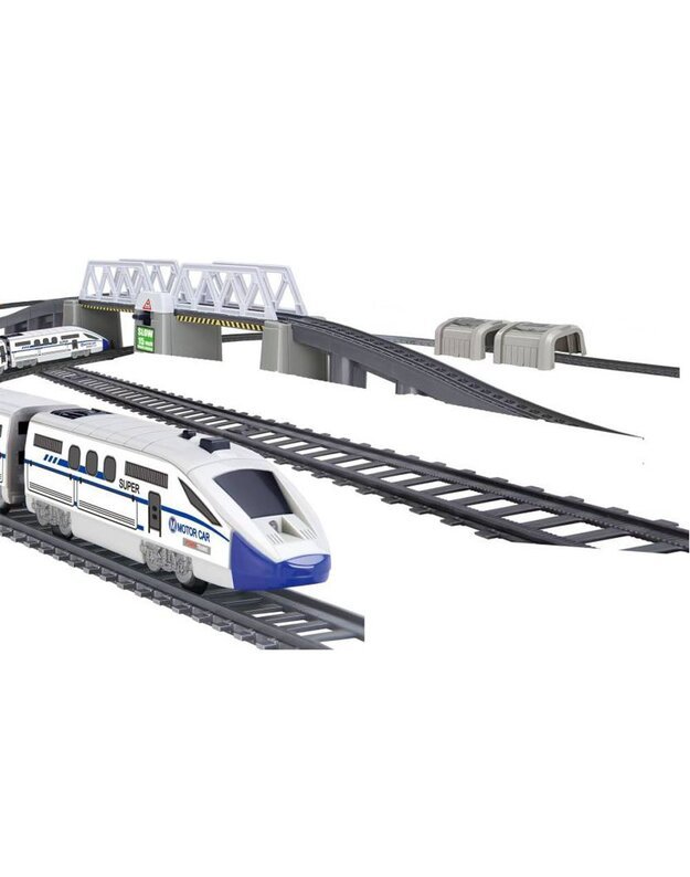 Train toy 914cm RC0464