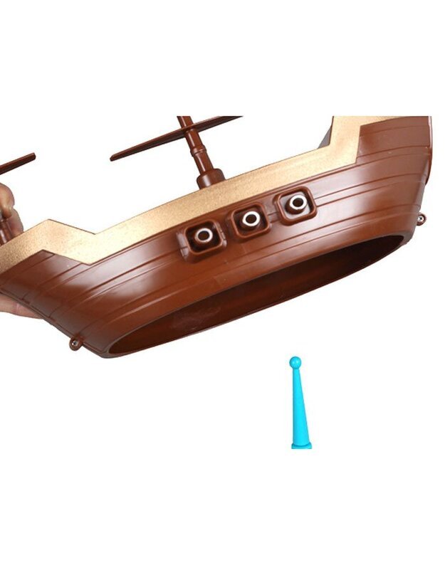 The ship balancing cheerful arcade game GR0230