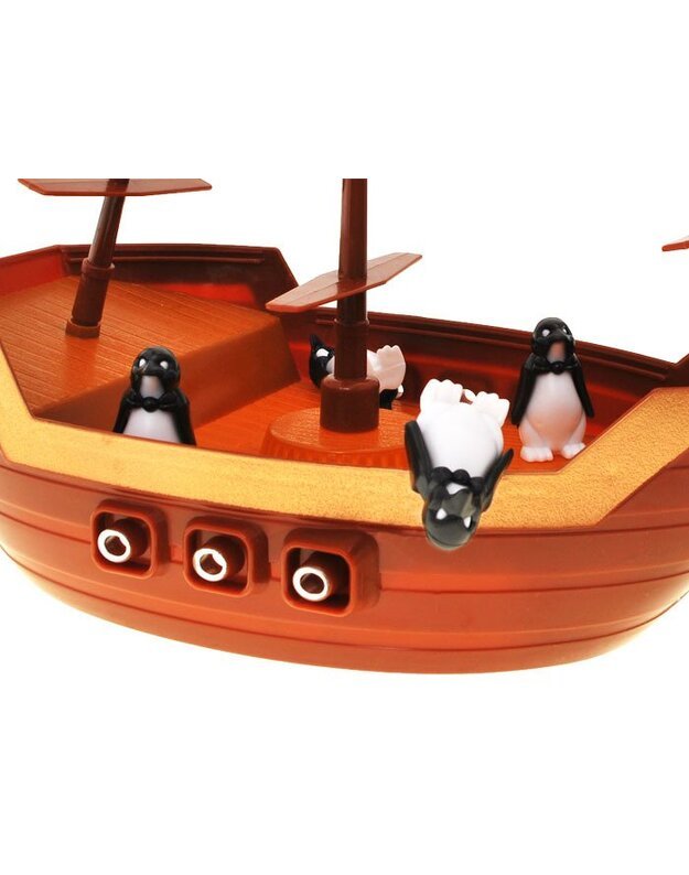 The ship balancing cheerful arcade game GR0230