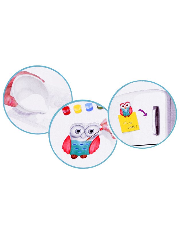 Make a fridge magnet PET Safari ZA3770