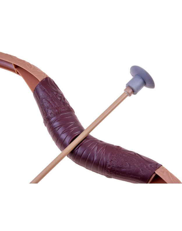 Set Bow, sword, armor for the archer ZA3936