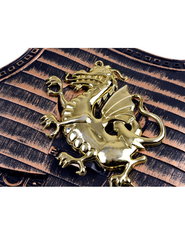 Set Bow, sword, armor for the archer ZA3936