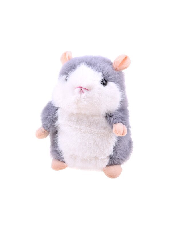 Interactive Talking Hamster ZA3453