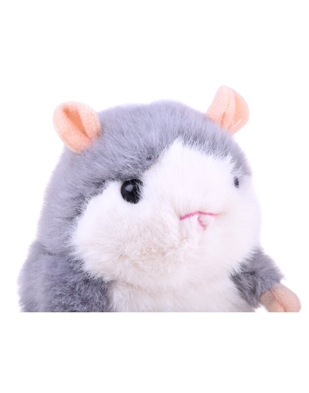 Interactive Talking Hamster ZA3453