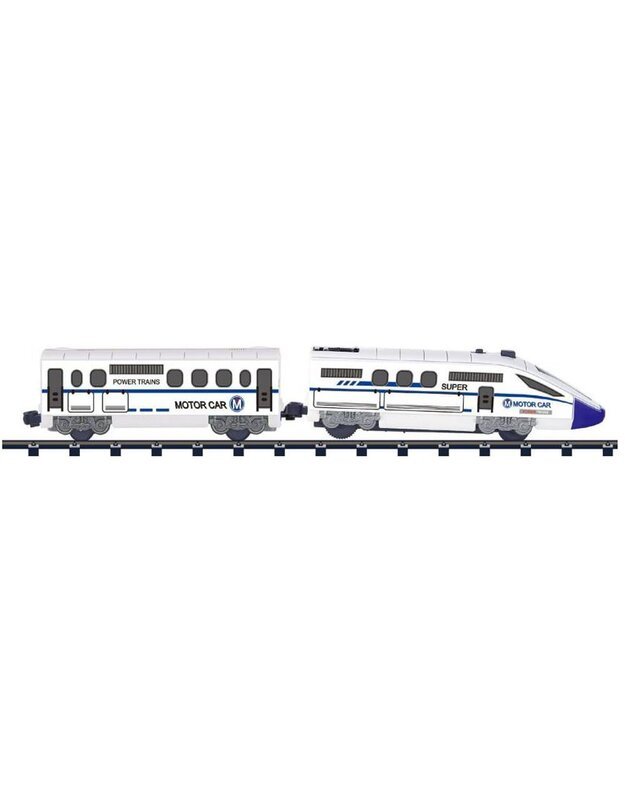 Electric train Modern train 366cm RC0469