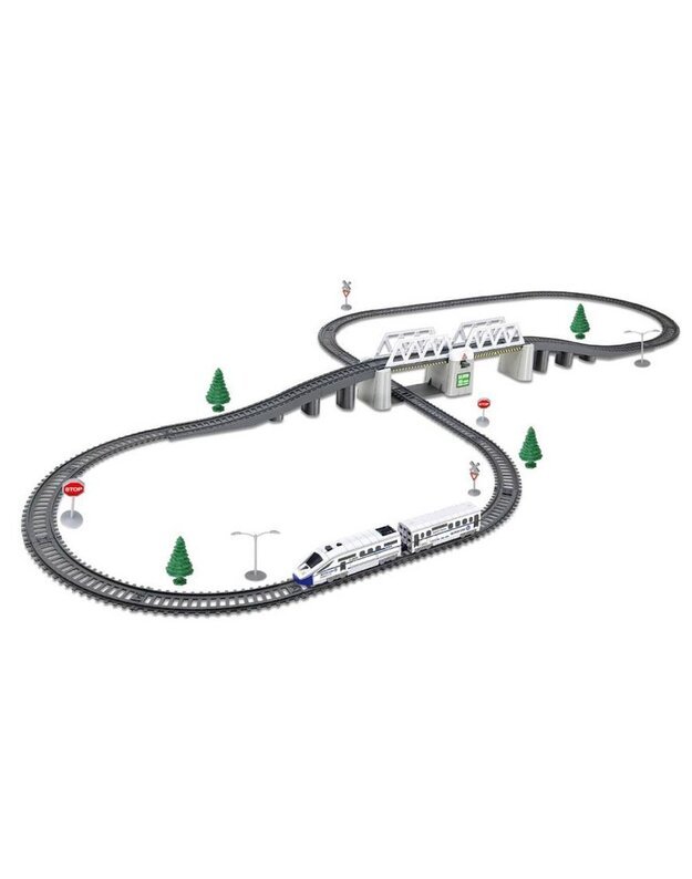 Electric train Modern train 366cm RC0469