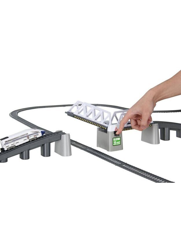 Electric train Modern train 366cm RC0469