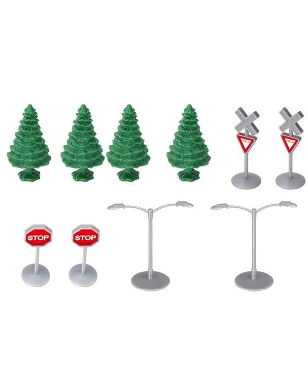 Electric train Modern train 366cm RC0469