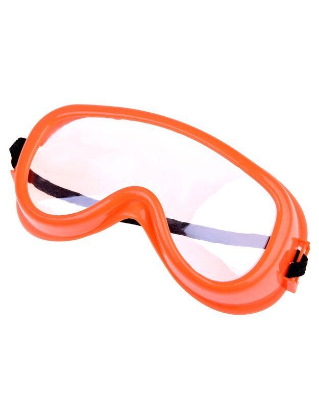 Set of small woodcutter SAW helmet accessories ZA2895