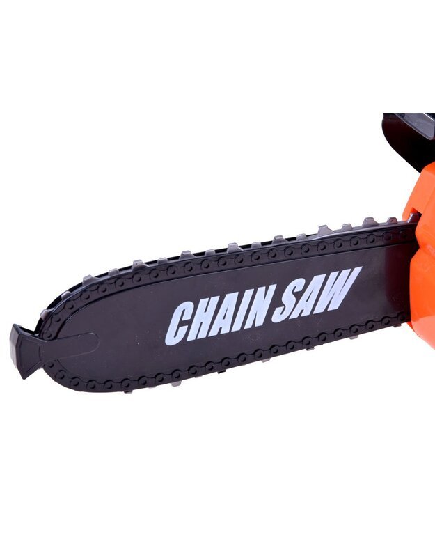 Set of small woodcutter SAW helmet accessories ZA2895