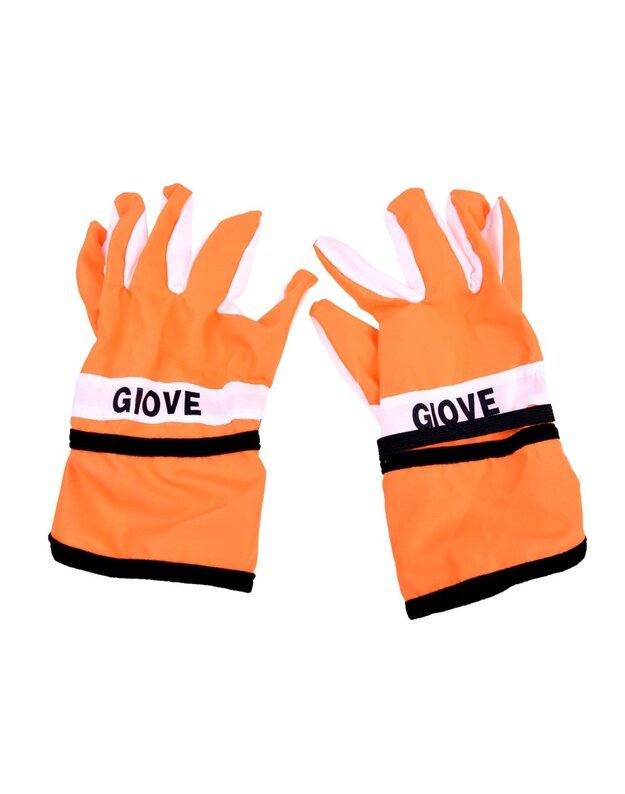 Set of small woodcutter SAW helmet accessories ZA2895