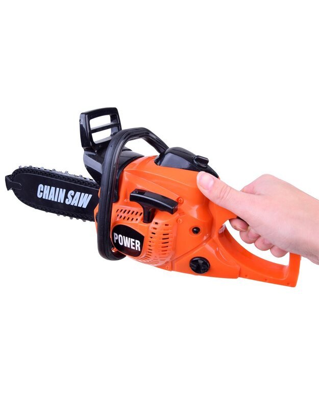 Set of small woodcutter SAW helmet accessories ZA2895