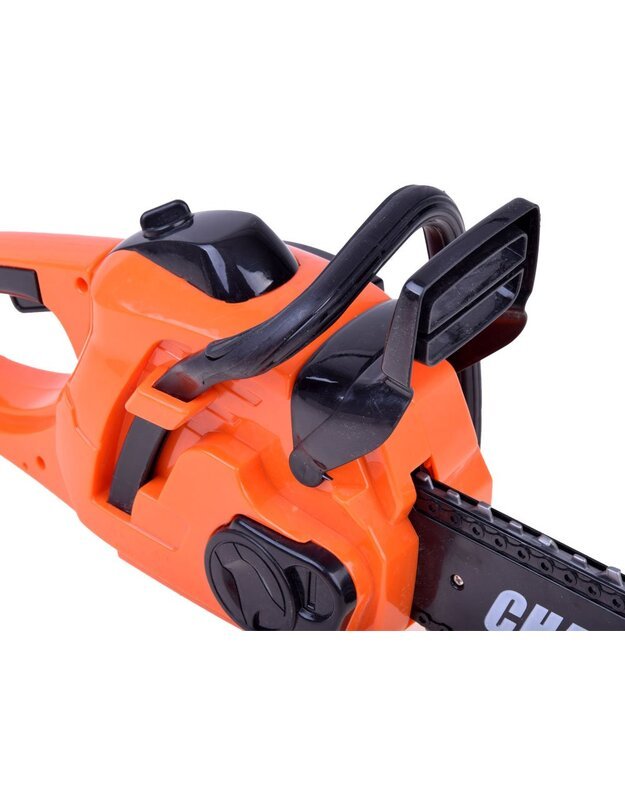 Set of small woodcutter SAW helmet accessories ZA2895