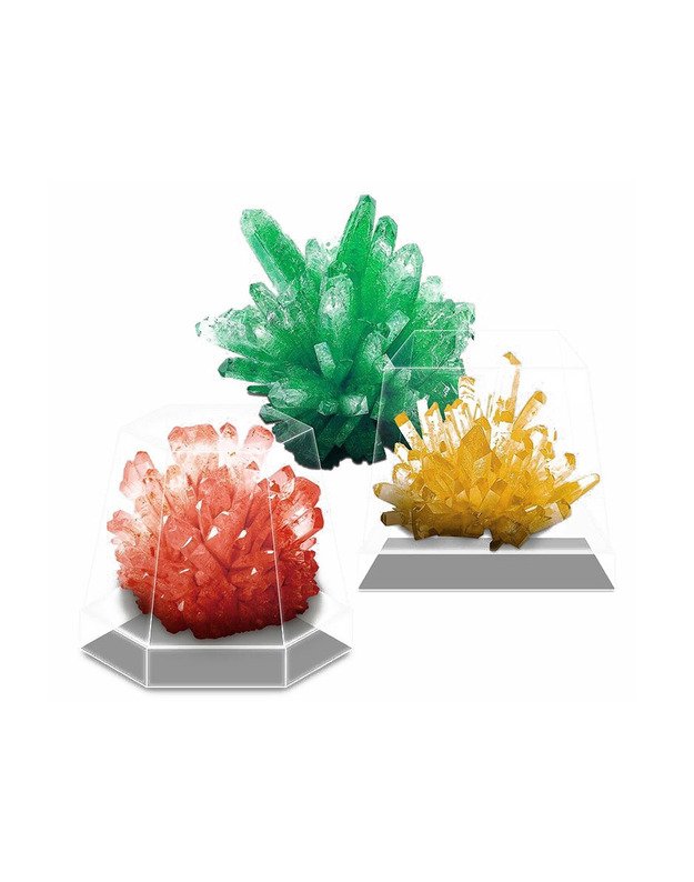 Crystal cultivation experimental set ZA3955