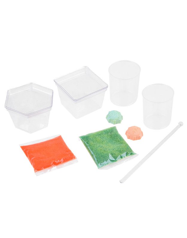 Crystal cultivation experimental set ZA3955