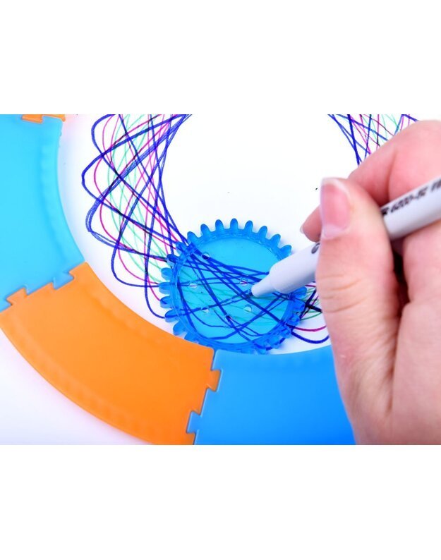 Spirograph educational toy set TA0080