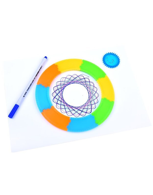 Spirograph educational toy set TA0080