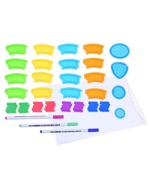 Spirograph educational toy set TA0080