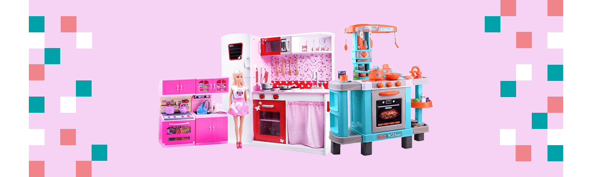 Kaip išsirinkti geriausią ir tinkamiausią jums vaikišką virtuvėlę?