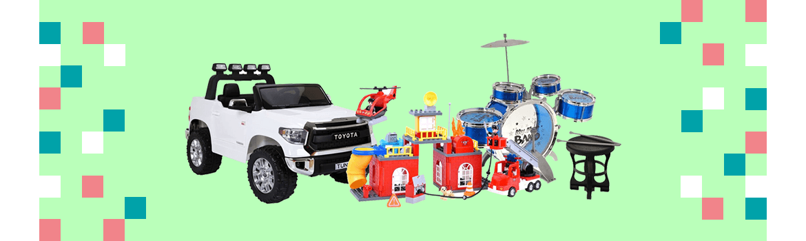 Žaislai vaikams nuo 24 mėnesių (dviejų metų) amžiaus