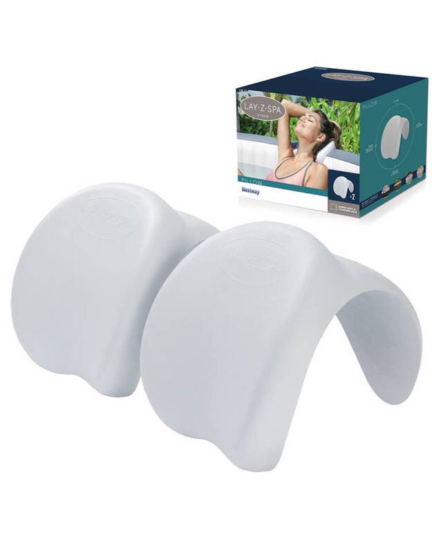 Lay-z-spa Bestway galvos atramos pagalvė 2 dalių