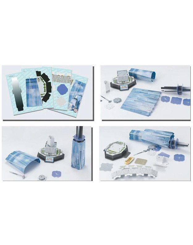 3D Puzzle 23el World Trade Center New York ZA3787