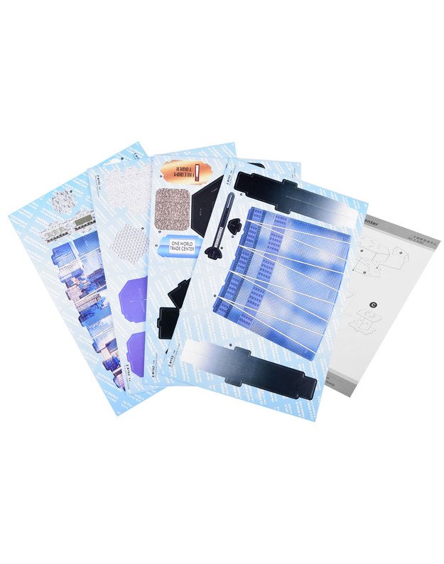 3D Puzzle 23el World Trade Center New York ZA3787