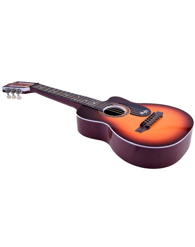 6 stygų vaikiška gitara