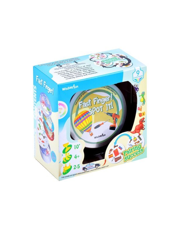 A game of perceptiveness, find a few competitions ZA3290