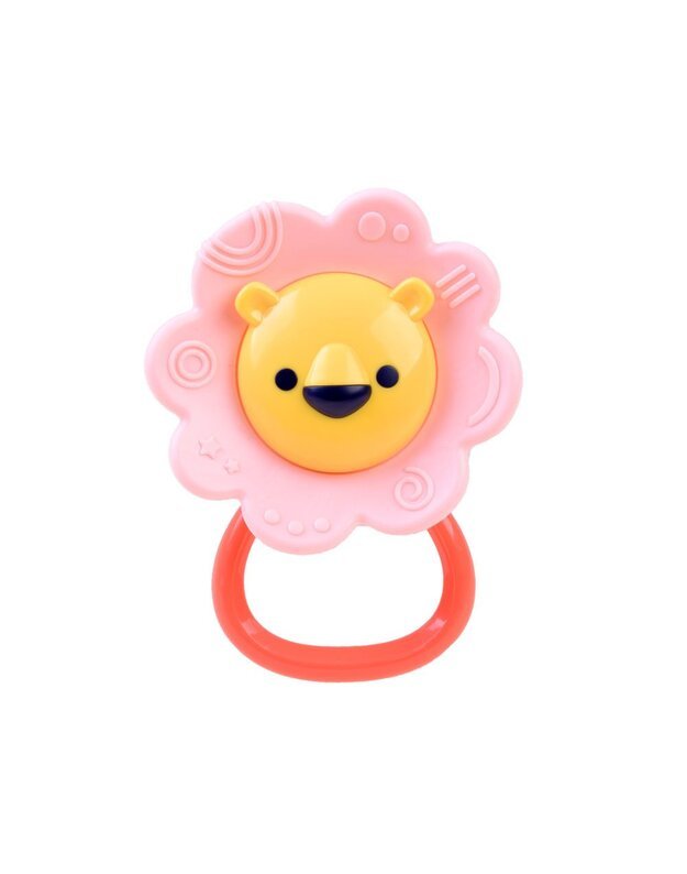 Kramtukų rinkinys kūdikiams 5 vnt