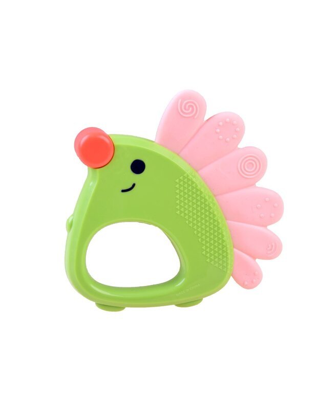 Kramtukų rinkinys kūdikiams 5 vnt