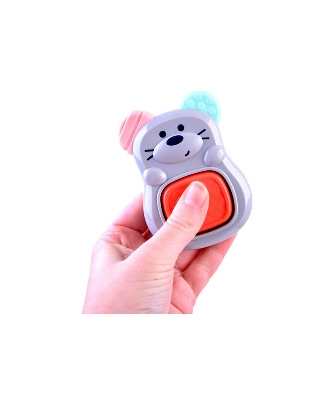 Kramtukų rinkinys kūdikiams 5 vnt