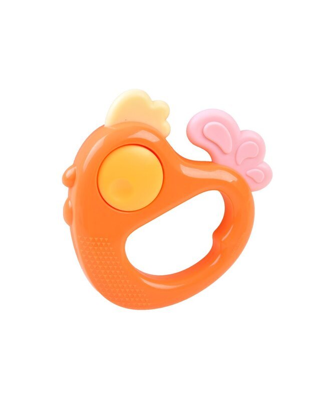 Kramtukų rinkinys kūdikiams 5 vnt