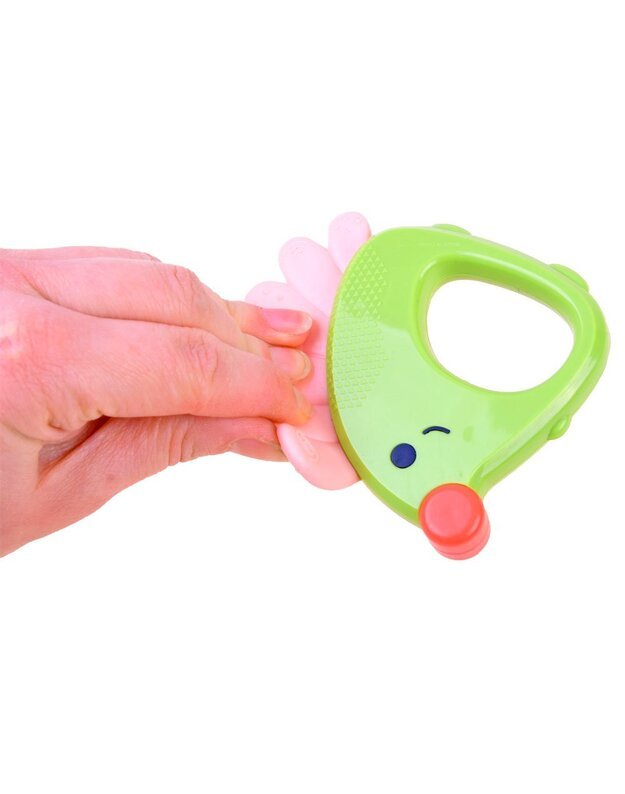 Kramtukų rinkinys kūdikiams 5 vnt