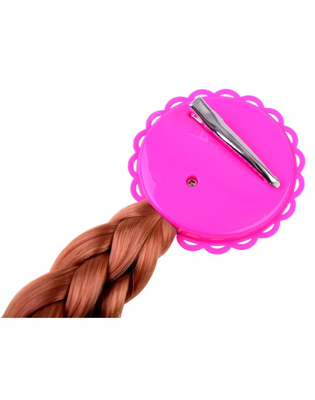 A set of princesses from a fairy tale Crown Hair ZA3967