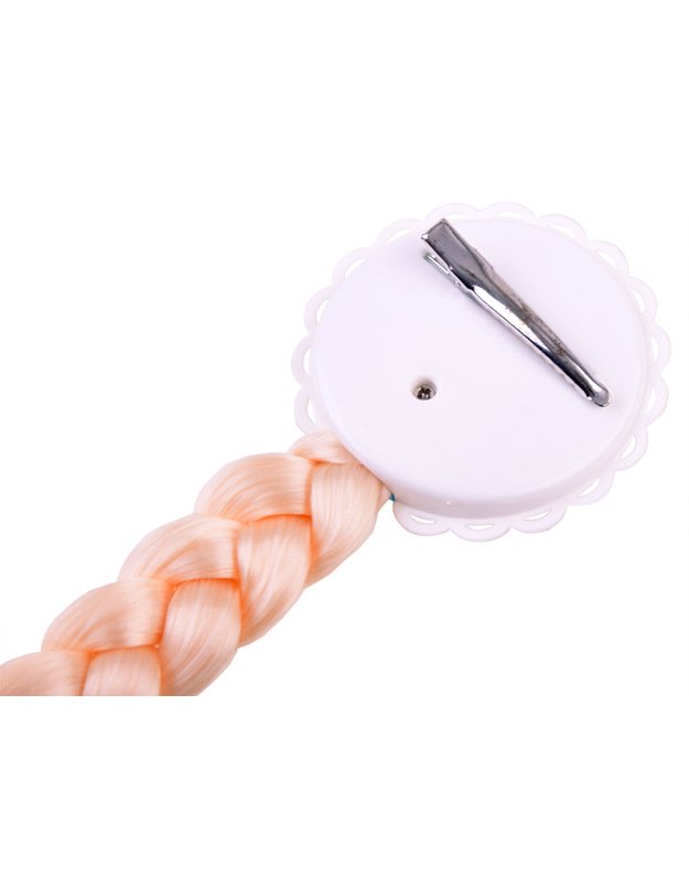 A set of princesses from a fairy tale Crown Hair ZA3967