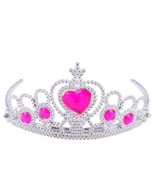 A set of princesses from a fairy tale Crown Hair ZA3967
