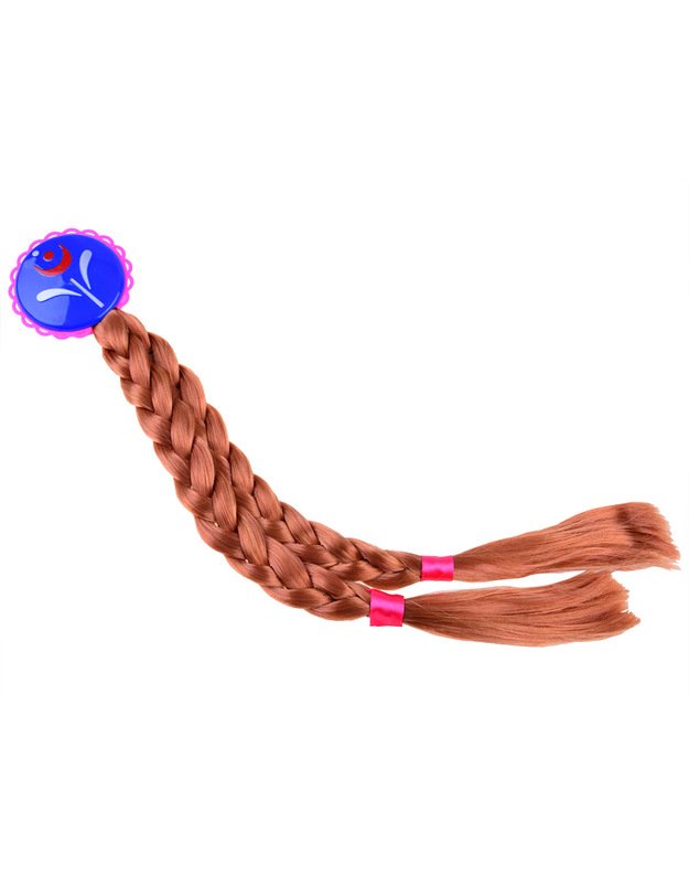 A set of princesses from a fairy tale Crown Hair ZA3967