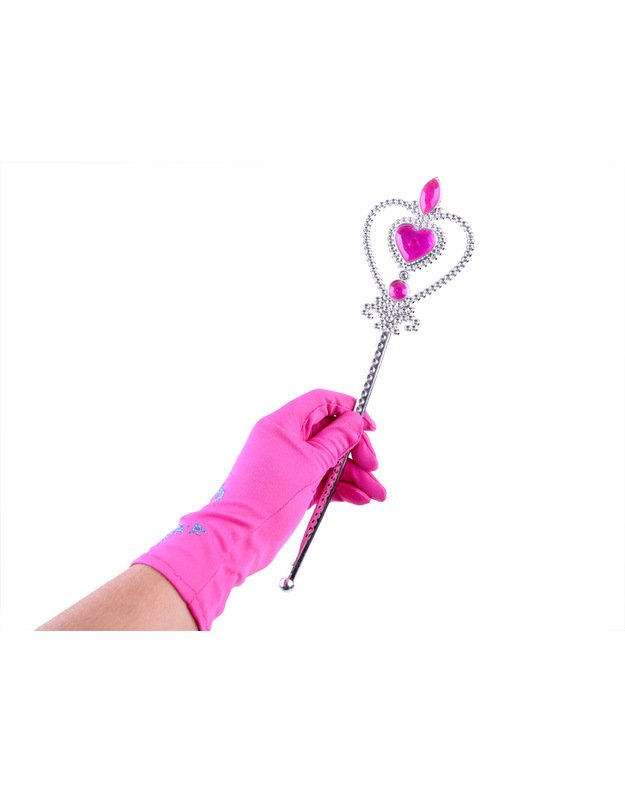 A set of princesses from a fairy tale Crown Hair ZA3967