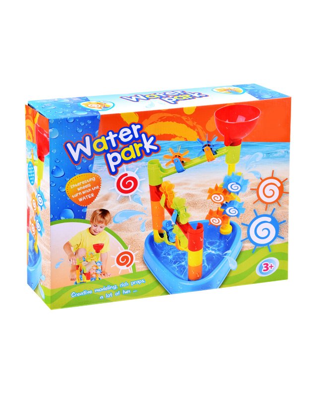  Smėlio rinkinys su rite ir priedais