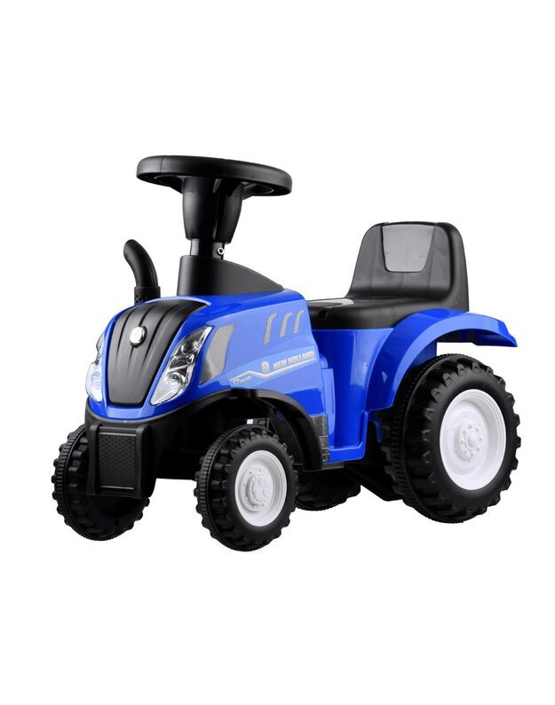 Traktorius su priekaba ir garso efektais