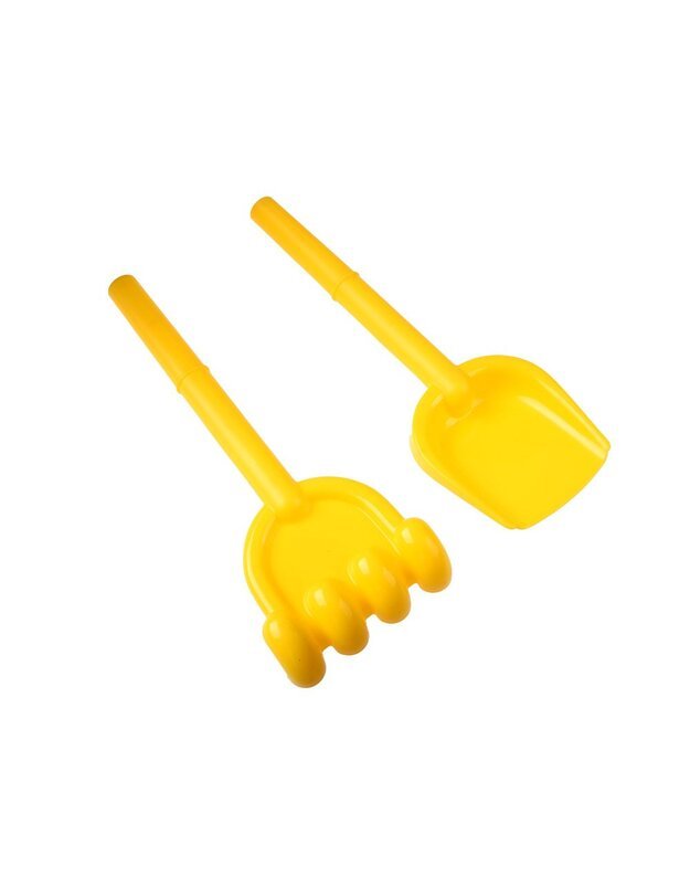 Traktorius su priekaba ir garso efektais